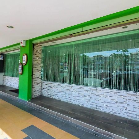 Nida Rooms Klang Central Place Exterior photo