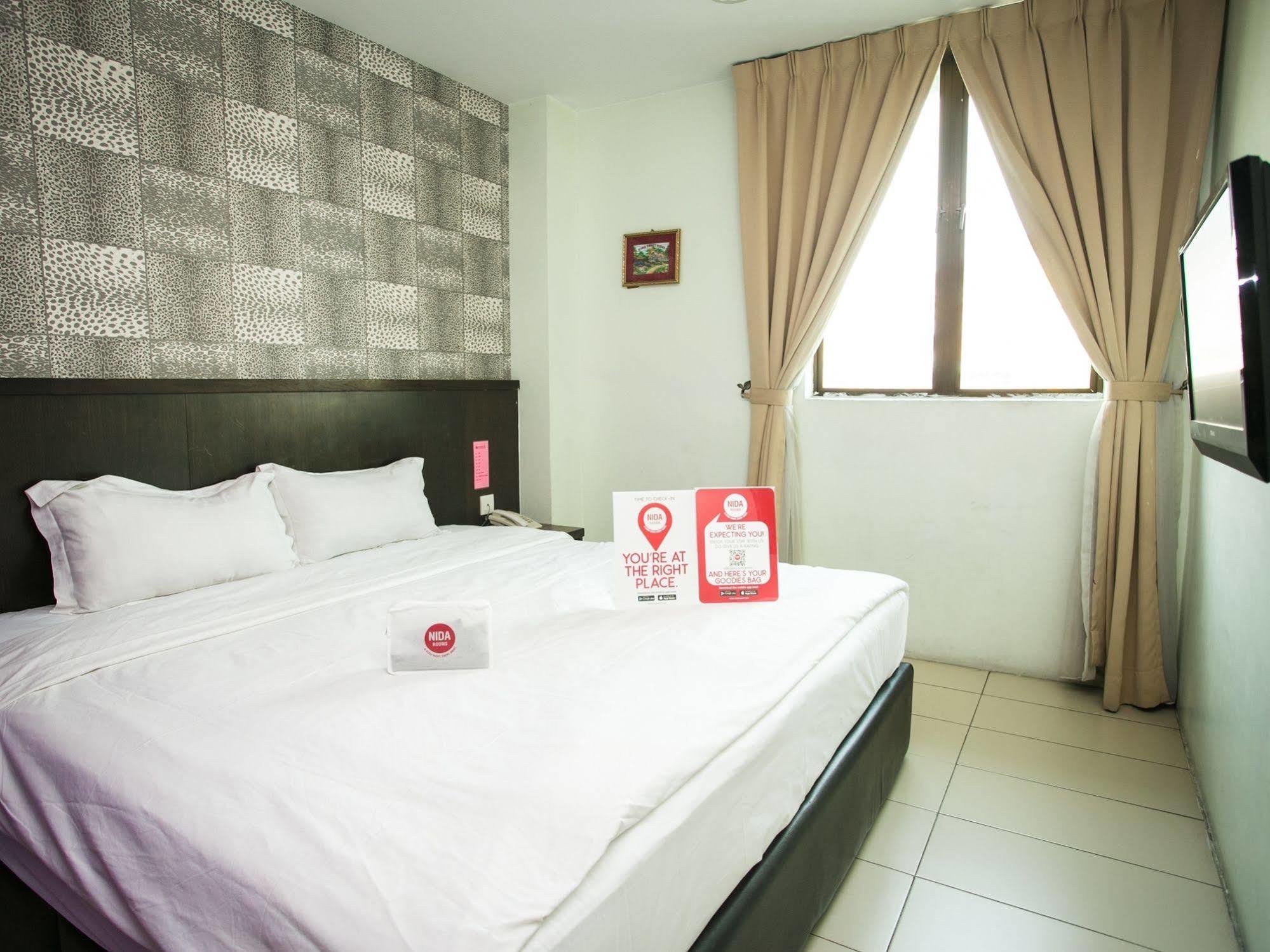 Nida Rooms Klang Central Place Exterior photo