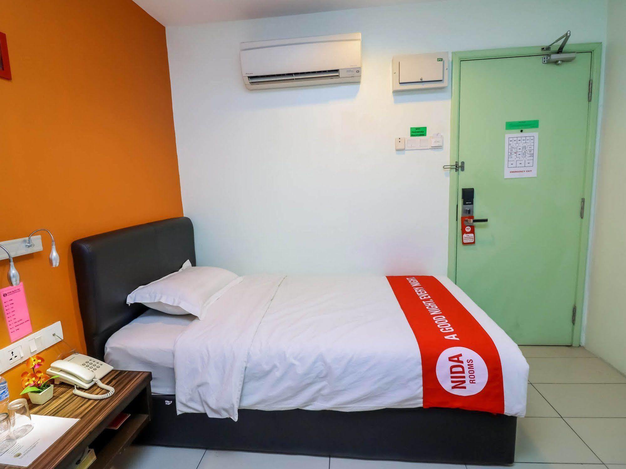 Nida Rooms Klang Central Place Exterior photo